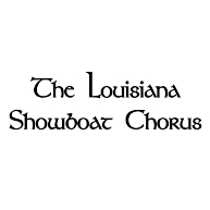 logo Louisiana Showboat Chorus