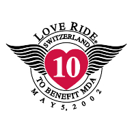 logo Love Ride Switzerland