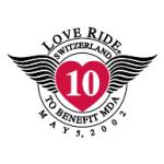 logo Love Ride Switzerland