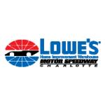 logo Lowe's Motor Speedway Charlotte