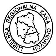 logo Lubelska Regionalna Kasa Chorych