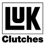 logo Luk Clutches