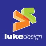 logo luke design