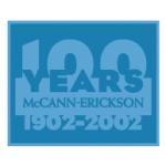 logo McCann-Erickson 100 Years