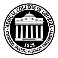 logo Medical College of Georgia