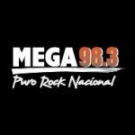 logo Mega 98 3