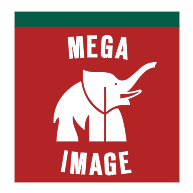 logo Mega Image
