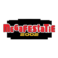 logo Megafestatie 2002