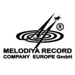 logo Melodiya Records