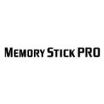 logo Memory Stick PRO