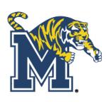 logo Memphis Tigers