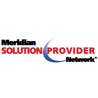 logo Meridian Solution Provider