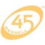 logo Merrell 45