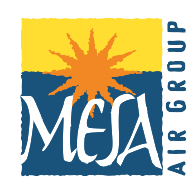 logo Mesa Air Group