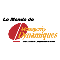 logo Messagerie Dynamique