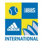 logo Adidas International