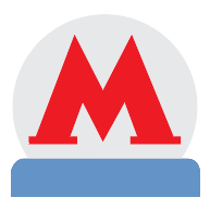logo Metro Moscow