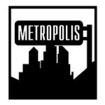 logo Metropolis Records