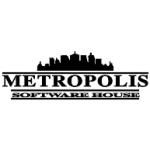 logo Metropolis Software House