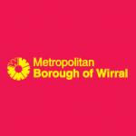 logo Metropolitan Borough of Wirral