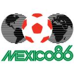 logo Mexico 1986