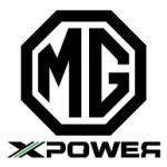 logo MG X Power