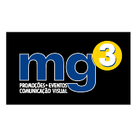 logo MG3 Promocoes e Eventos