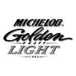 logo Michelob Golden Draft Light Beer