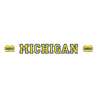 logo Michigan Wolverines(60)