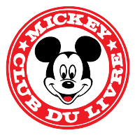 logo Mickey Club Du Livre