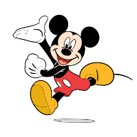 logo Mickey Mouse(62)