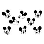 logo Mickey Mouse(65)