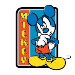 logo Mickey Mouse(75)