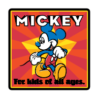 logo Mickey Mouse(90)