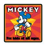 logo Mickey Mouse(90)