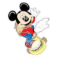 logo Mickey Mouse(98)