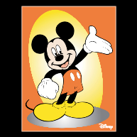 logo Mickey Mouse