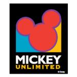 logo Mickey Unlimited