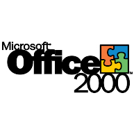 logo Microsoft Office 2000