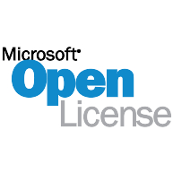 logo Microsoft Open License