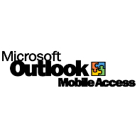 logo Microsoft Outlook Mobile Access