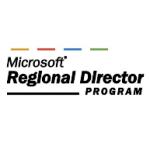 logo Microsoft Regional Director Program