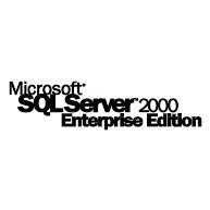 logo Microsoft SQL Server 2000