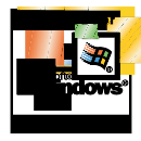 logo Microsoft Windows 2000 Server