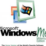 logo Microsoft Windows Millenium Edition(128)