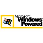 logo Microsoft Windows Powered