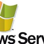 logo Microsoft Windows Server 2003