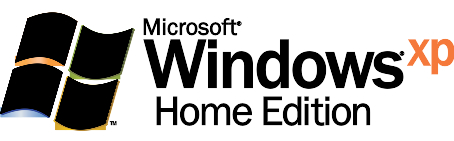 logo Microsoft Windows XP Home Edition(132)