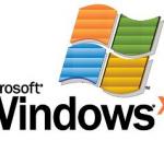 logo Microsoft Windows XP