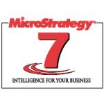 logo MicroStrategy 7